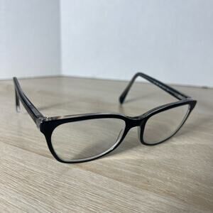 Ray-Ban RB5362 2034 Black Clear Eyeglasses Frames Only 54-17-140